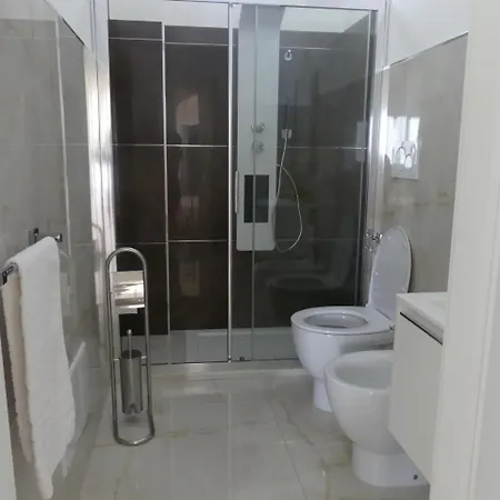 Summertime Apartament *