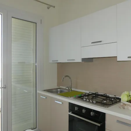 Summertime Apartment