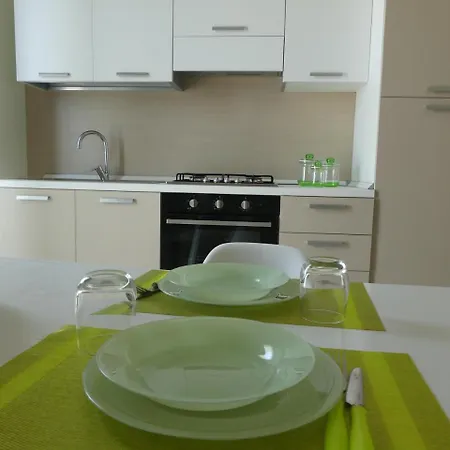 Appartement Summertime Porto Cesareo