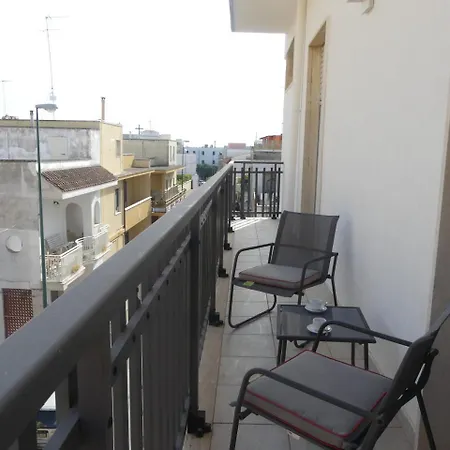 Summertime Appartement Porto Cesareo