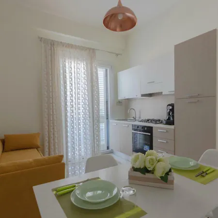 Summertime Apartment