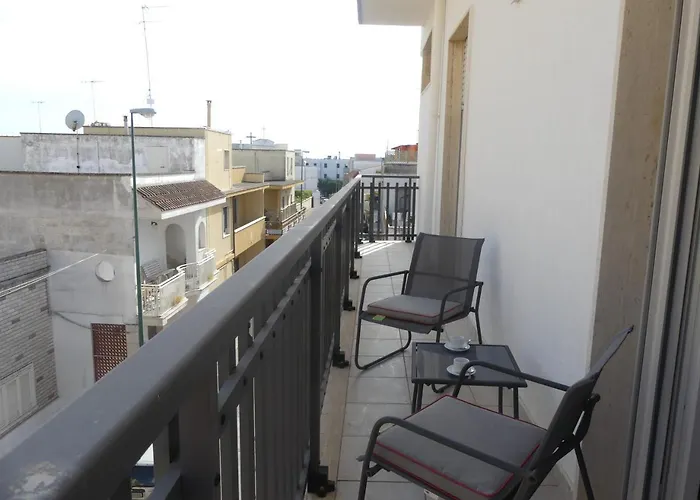 Summertime Appartamento Porto Cesareo